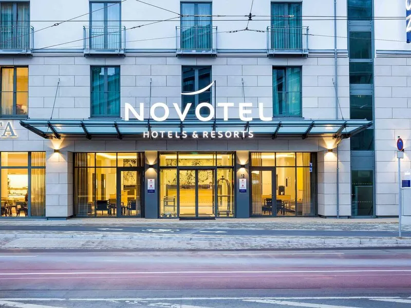 Novotel Nuernberg Centre Ville · Anbieterbild von TUI