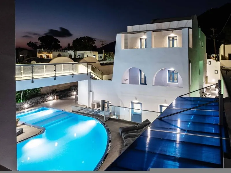 Tristhenia Hotel · Anbieterbild von TUI