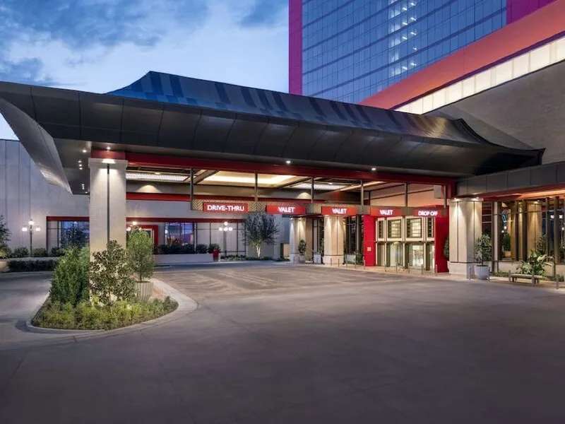 Conrad Las Vegas at Resorts World · Anbieterbild von TUI
