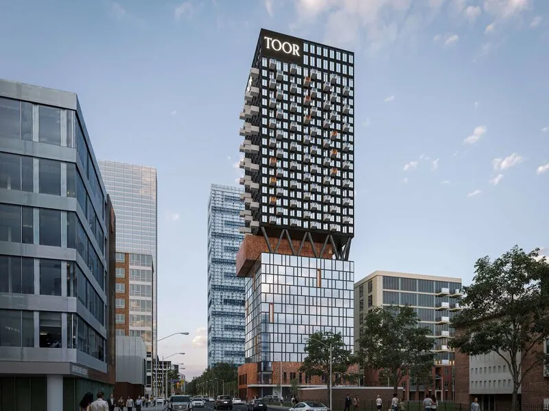 Toor Hotel · Anbieterbild von TUI