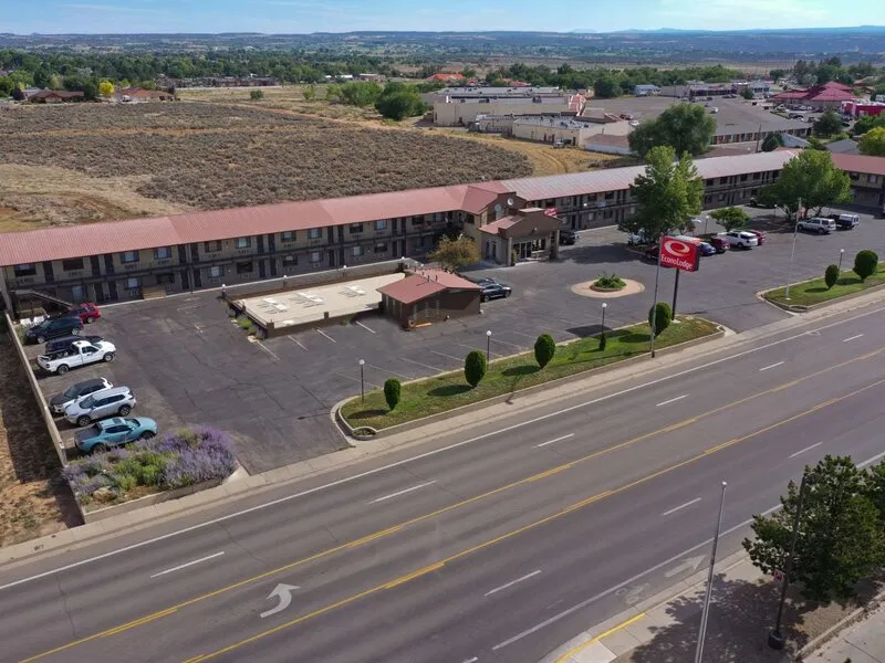 Econo Lodge Cortez · Anbieterbild von TUI