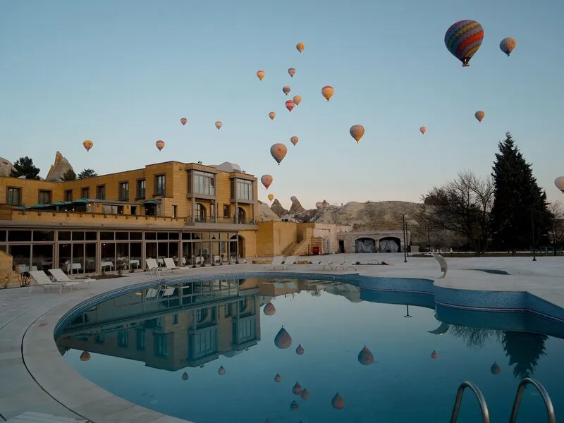 Zemi Hotel Cappadocia · Anbieterbild von TUI