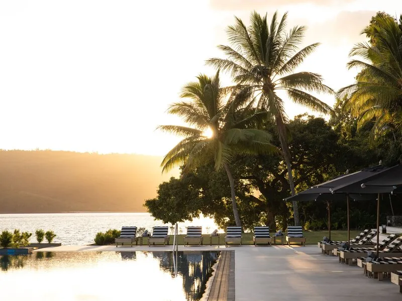 Hamilton Island Qualia · Anbieterbild von TUI