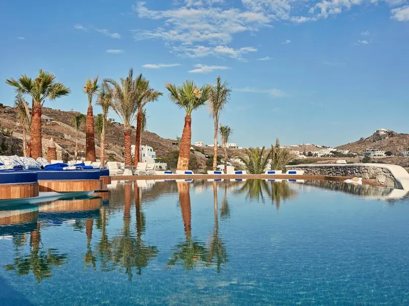 Katikies Mykonos · Anbieterbild von TUI
