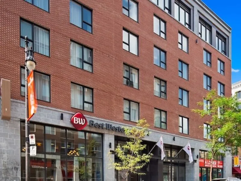 Best Western Plus Hôtel Montréal · Anbieterbild von TUI