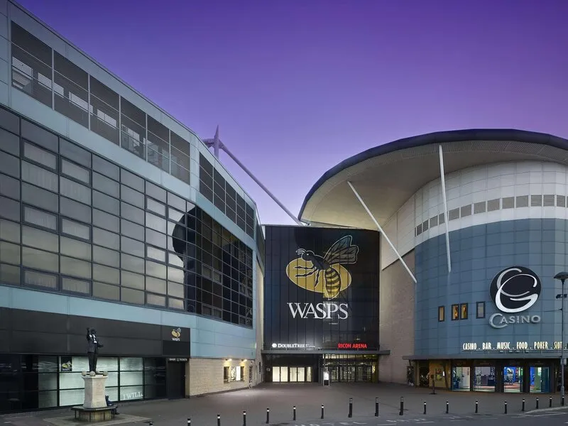 DoubleTree by Hilton Coventry Building Society Arena · Anbieterbild von TUI