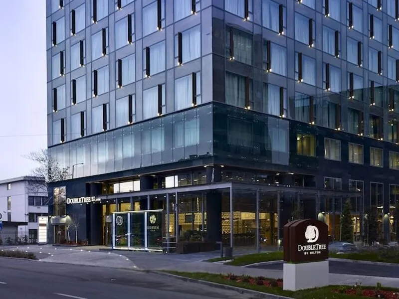 DoubleTree by Hilton Hotel Zagreb · Anbieterbild von TUI
