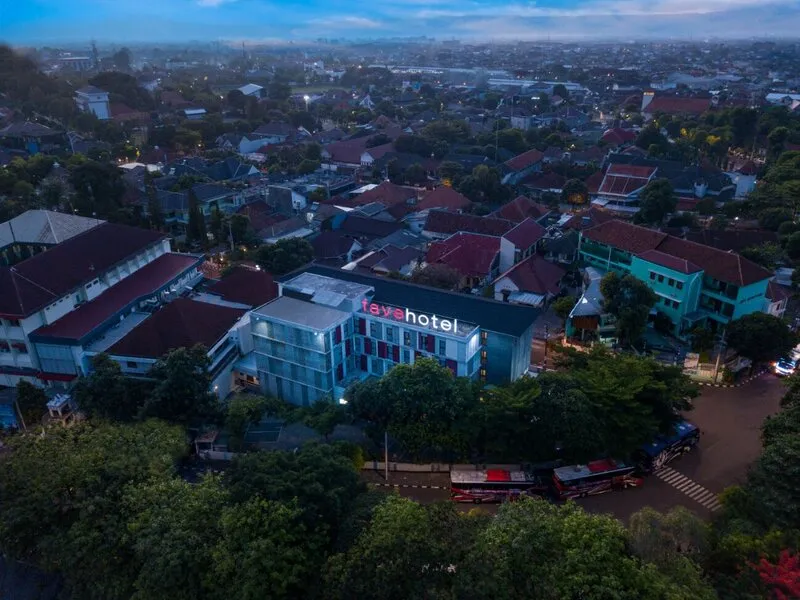 favehotel Malioboro - Yogyakarta · Anbieterbild von TUI