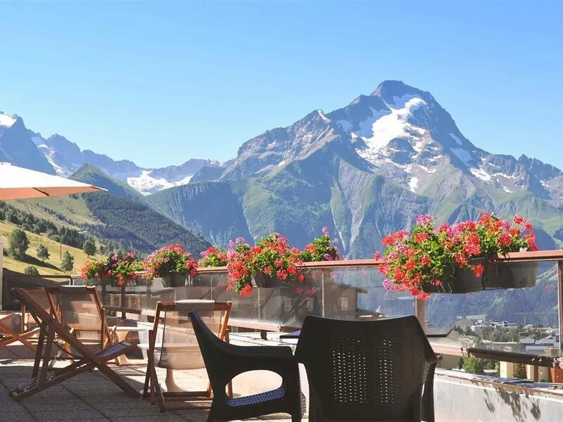 Belambra Clubs - Les Deux Alpes 1800 Les Crêtes · Anbieterbild von TUI