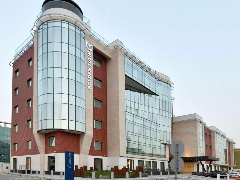 Hotel Golden Tulip Riyadh · Anbieterbild von TUI