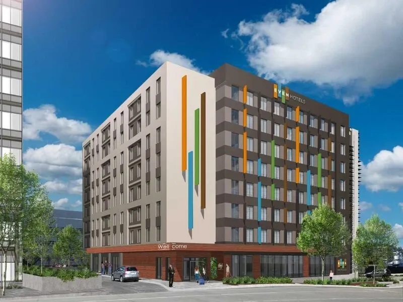 EVEN Hotel Seattle - South Lake Union · Anbieterbild von TUI