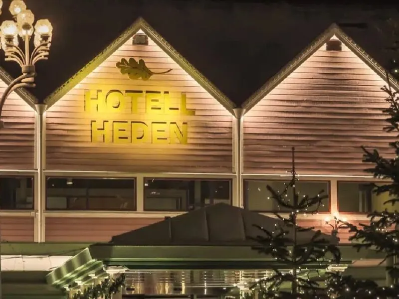 Hotell Heden, BW Signature Collection · Anbieterbild von TUI