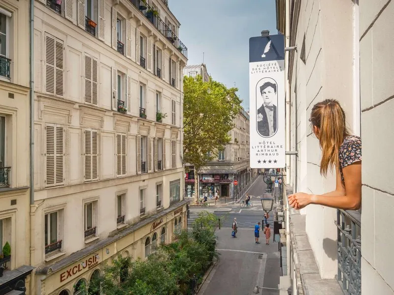 Hôtel Littéraire Arthur Rimbaud, BW Signature Collection · Anbieterbild von TUI