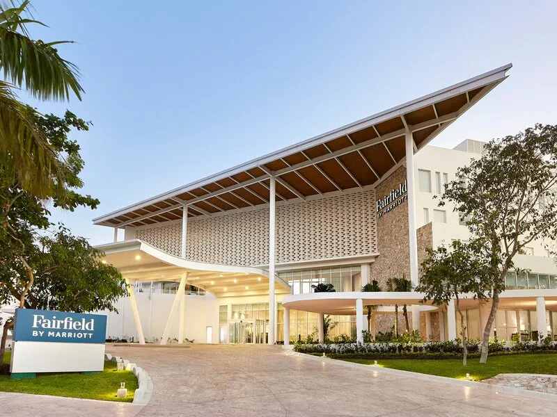 Fairfield Inn & Suites by Marriott Cancun Airport · Anbieterbild von TUI