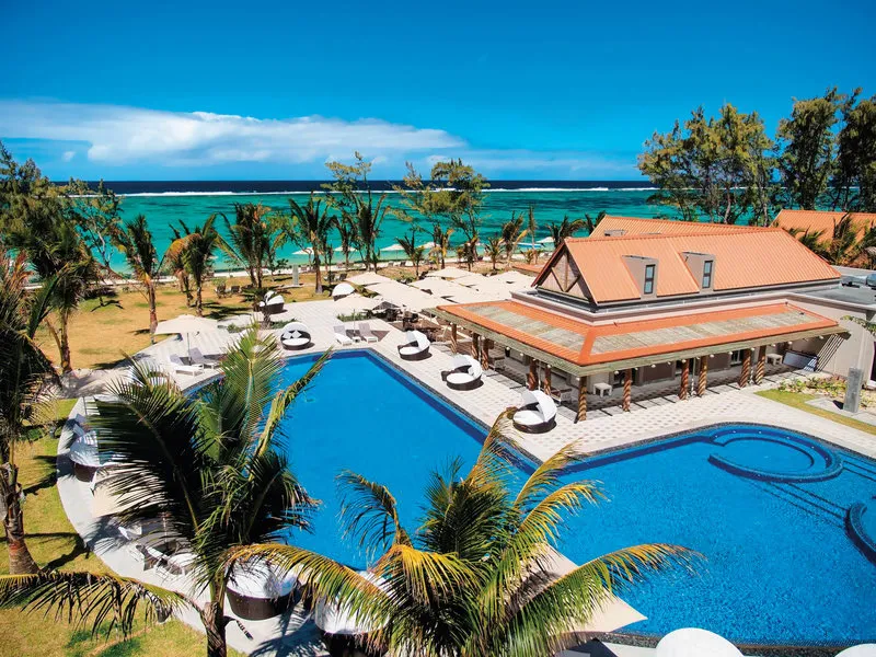 Crystals Beach Resort Belle Mare, Member Of Radisson Individ · Anbieterbild von TUI