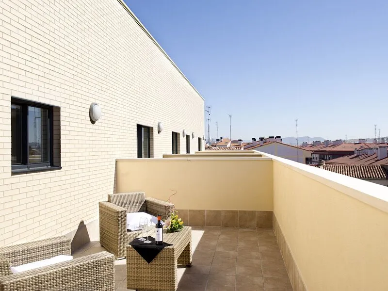 Sercotel Ciudad De Miranda Hotel · Anbieterbild von TUI