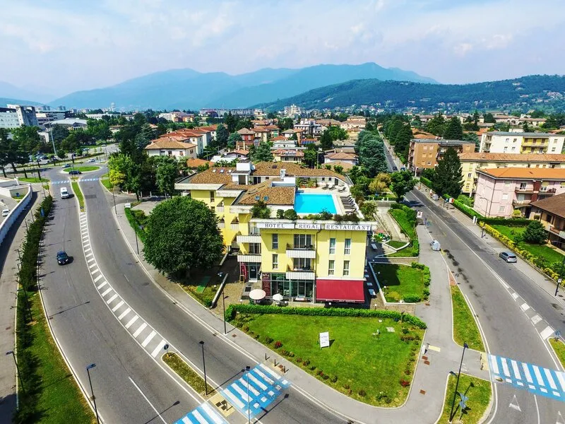 Hotel Regal & Apartments · Anbieterbild von TUI