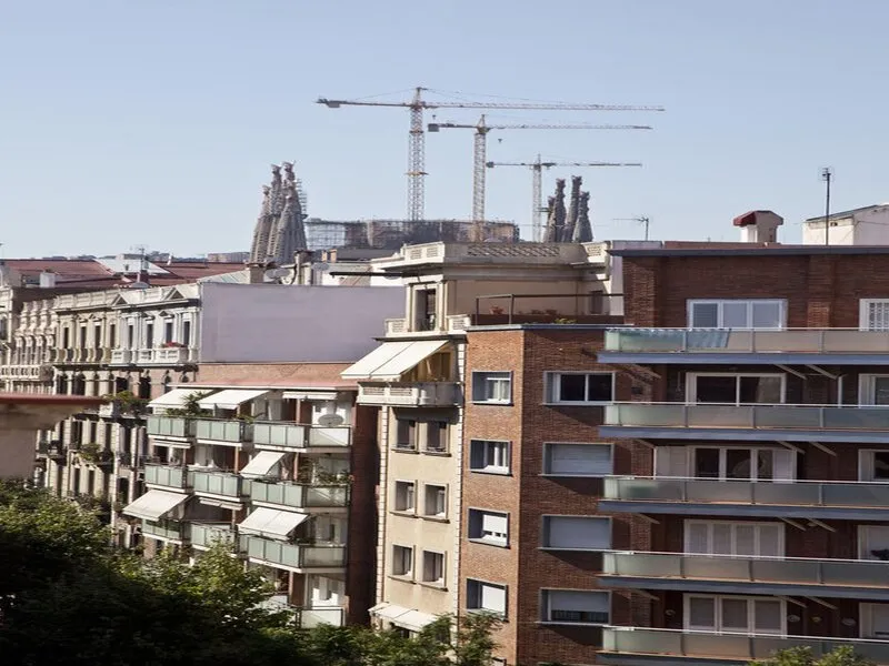 AinB Sagrada Familia · Anbieterbild von TUI