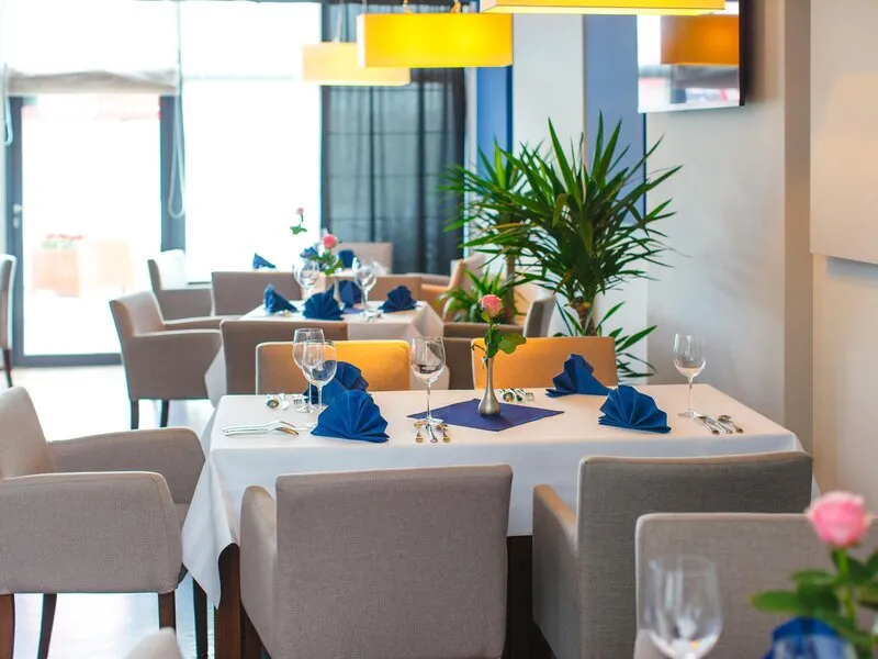 Terminal Hotel · Anbieterbild von TUI