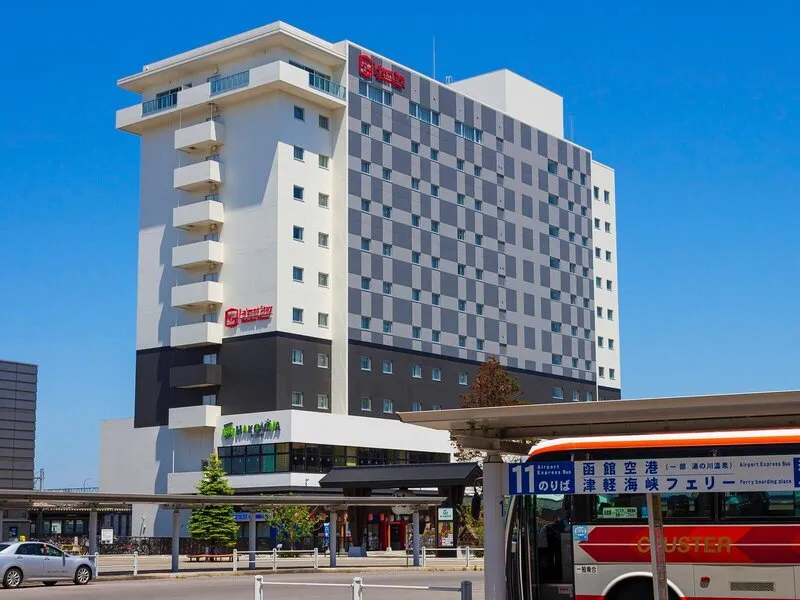 La'gent Stay Hakodate Ekimae · Anbieterbild von TUI