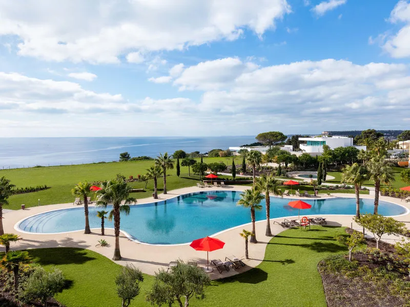 CASCADE WELLNESS RESORT · Anbieterbild von TUI