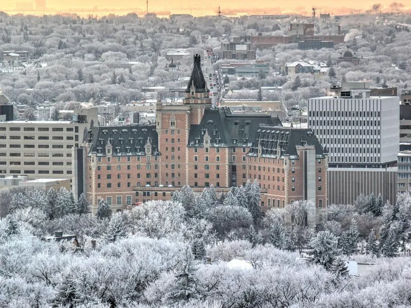 Delta Hotels by Marriott Bessborough · Anbieterbild von TUI