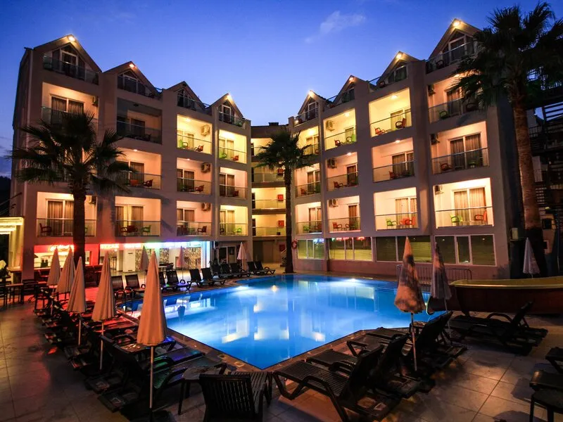 Palmea Hotel · Anbieterbild von TUI