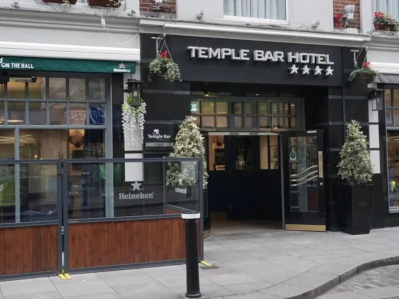 Temple Bar Hotel · Anbieterbild von TUI