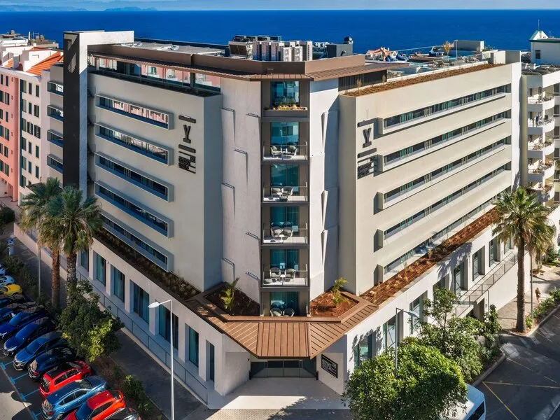 The Editory Ocean Way Funchal · Anbieterbild von TUI