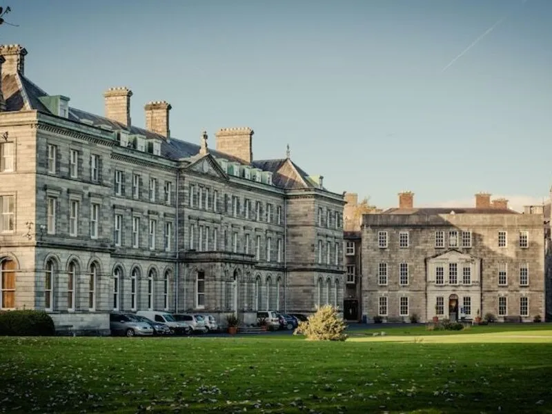 DCU Rooms All Hallows · Anbieterbild von TUI