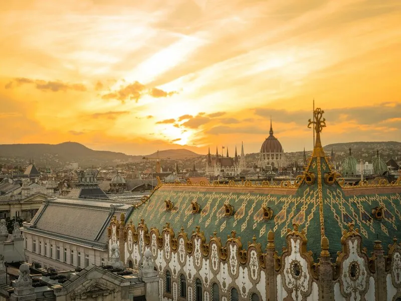 Hotel President Budapest Affiliated by Meliá · Anbieterbild von TUI