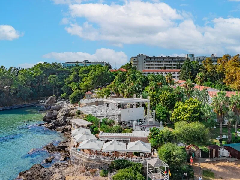 Utopia Beach Club · Anbieterbild von TUI