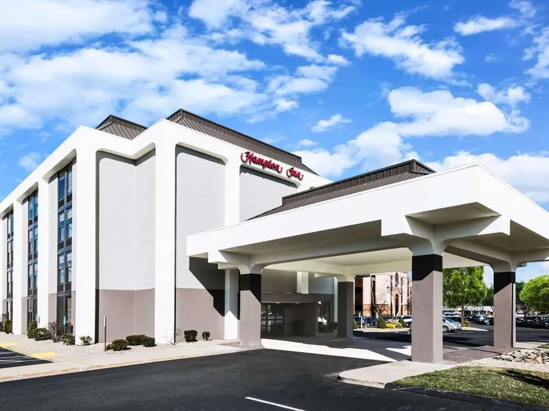 Hampton Inn West Springfield · Anbieterbild von TUI