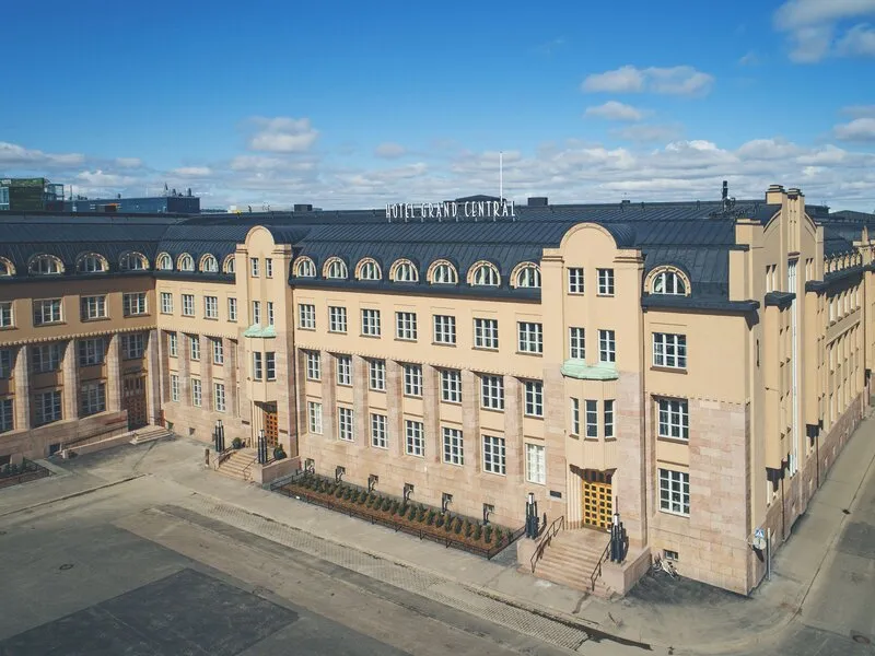 Scandic Grand Central Helsinki · Anbieterbild von TUI