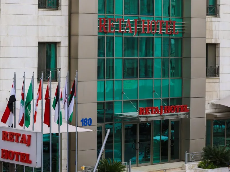Retaj Hotel · Anbieterbild von TUI