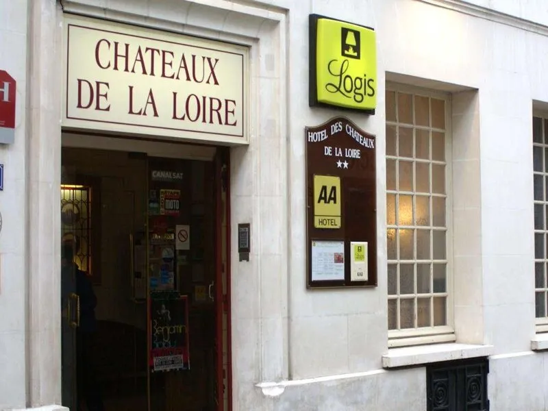 Logis Hotel des Chateaux de la Loire · Anbieterbild von TUI