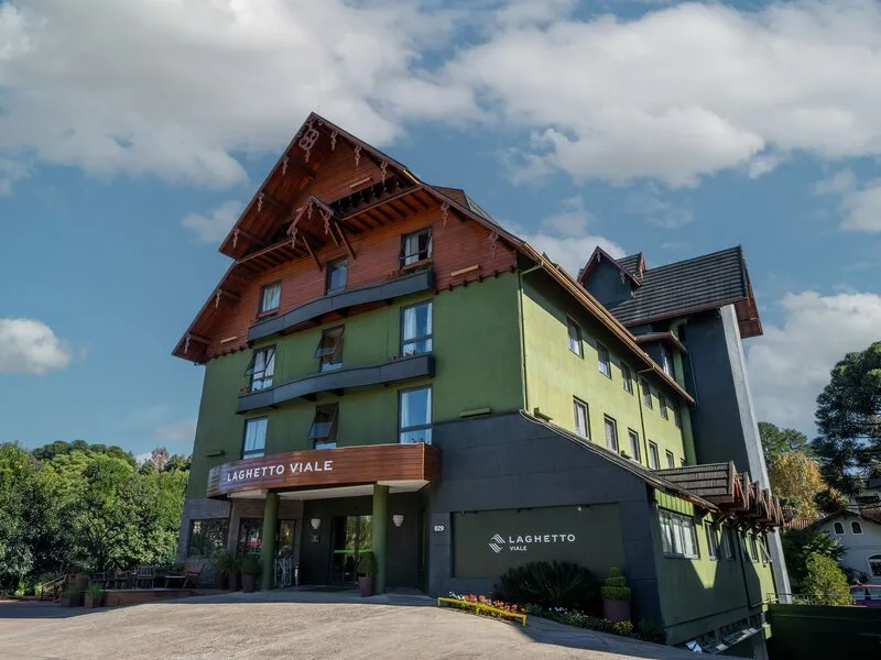 Hotel Laghetto Vivace Viale · Anbieterbild von TUI