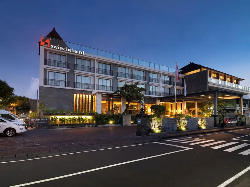 Anathera Resort Kuta · Anbieterbild von TUI