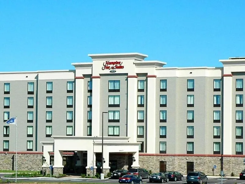 Hampton Inn & Suites by Hilton Moncton · Anbieterbild von TUI