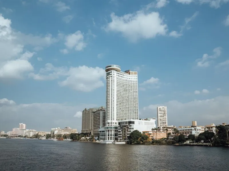 Hilton Cairo Grand Nile · Anbieterbild von TUI