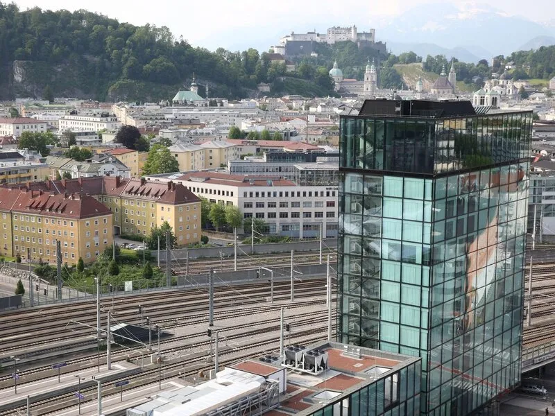 arte Hotel Salzburg · Anbieterbild von TUI