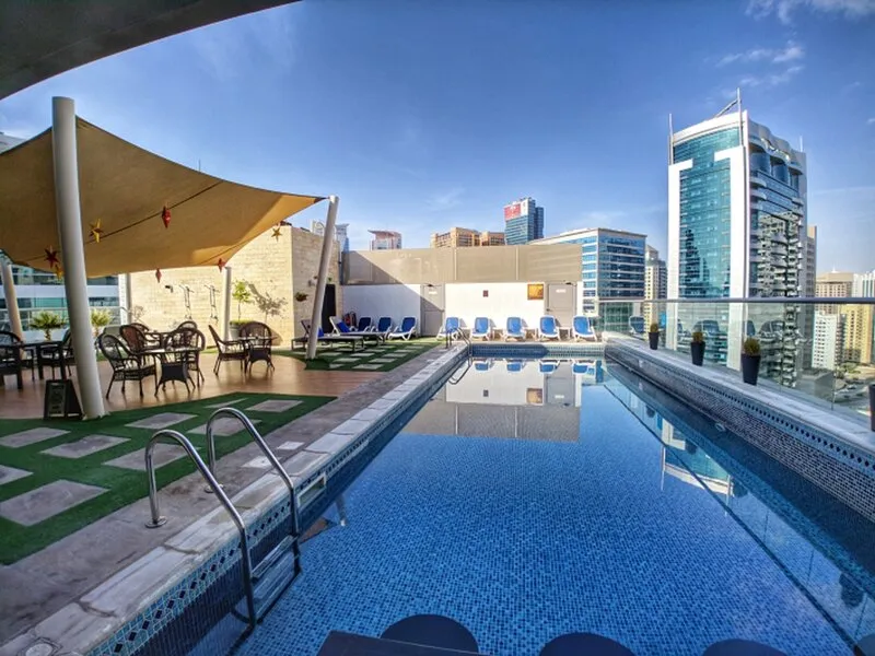 Signature 1 Hotel Barsha Heights - TECOM · Anbieterbild von TUI