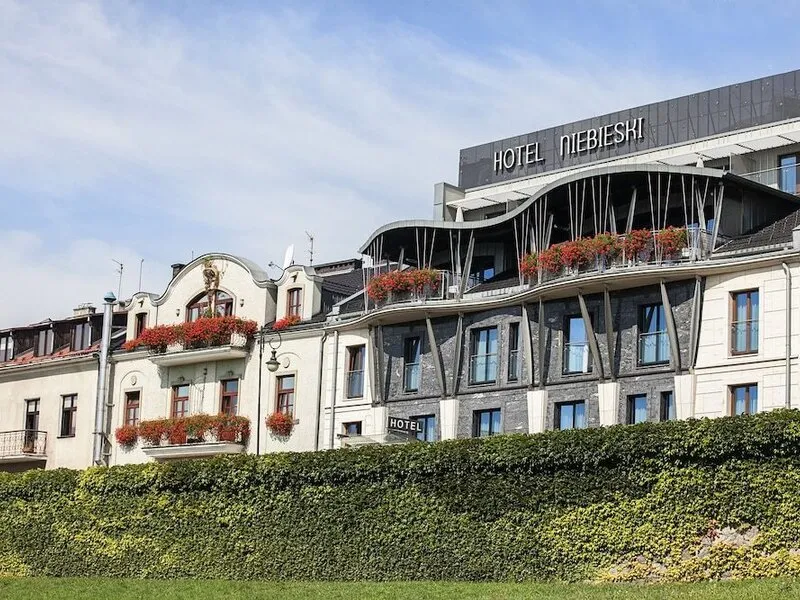 Niebieski Art Hotel & Spa · Anbieterbild von TUI