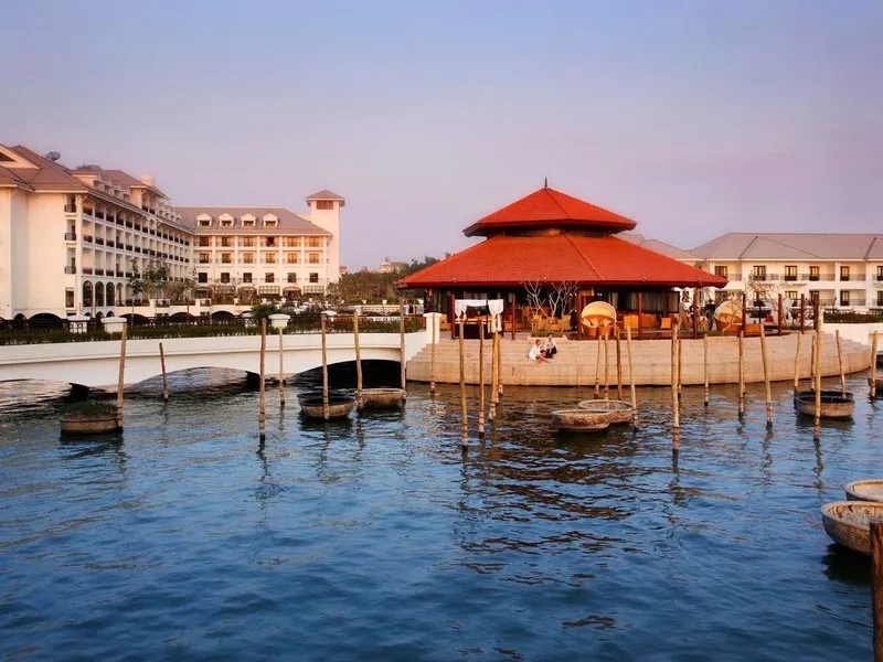 InterContinental Hanoi Westlake · Anbieterbild von TUI