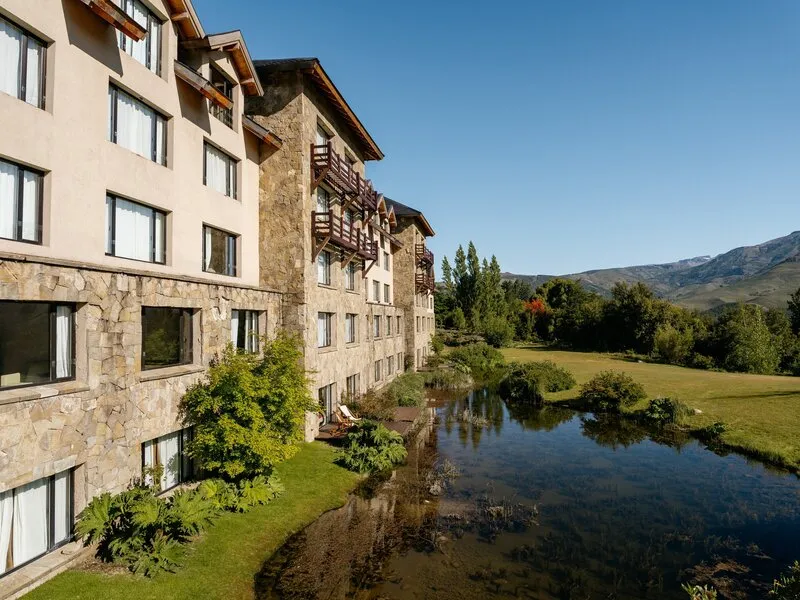 Loi Suites Chapelco Hotel · Anbieterbild von TUI