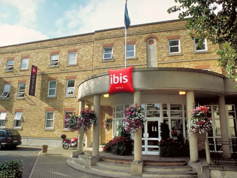 ibis London Greenwich Hotel · Anbieterbild von TUI