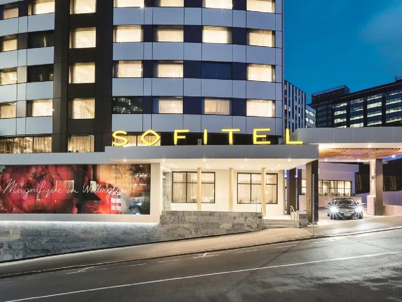Sofitel Wellington · Anbieterbild von TUI