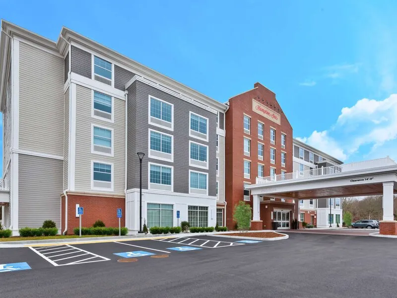 Hampton Inn Cape Cod Canal · Anbieterbild von TUI
