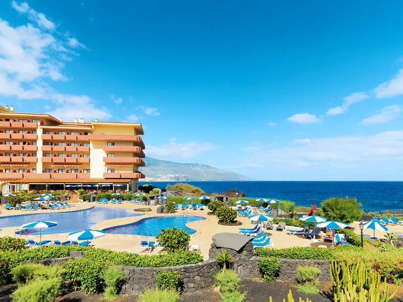 Hotel H10 Taburiente Playa · Anbieterbild von TUI
