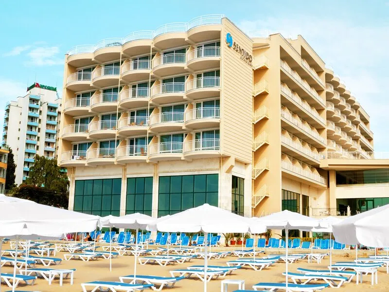 Bilyana Beach Hotel · Anbieterbild von TUI
